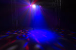 MAX Partybar 09 LED Lichtanlage inkl. Stativ und IR-Fernbedienung - Lightronic Showequipment
