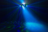 MAX Partybar 10 LED Lichtanlage inkl. Stativ und IR-Fernbedienung - Lightronic Showequipment