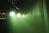 MAX Partybar 11 LED Lichtanlage inkl. Stativ und IR-Fernbedienung - Lightronic Showequipment