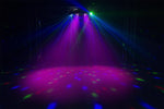 MAX Partybar 12 LED Lichtanlage inkl. Stativ und IR-Fernbedienung - Lightronic Showequipment