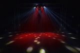 MAX Partybar 12 LED Lichtanlage inkl. Stativ und IR-Fernbedienung - Lightronic Showequipment