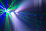 MAX Partybar 12 LED Lichtanlage inkl. Stativ und IR-Fernbedienung - Lightronic Showequipment