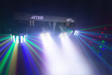 MAX Partybar 12 LED Lichtanlage inkl. Stativ und IR-Fernbedienung - Lightronic Showequipment