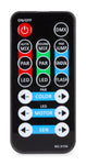 MAX Partybar 12 LED Lichtanlage inkl. Stativ und IR-Fernbedienung - Lightronic Showequipment