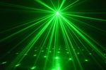 BeamZ "Radical II" 3-in-1 Effekt - Derby/Strobe/Laser mit IR-Fernbedienung - Lightronic Showequipment
