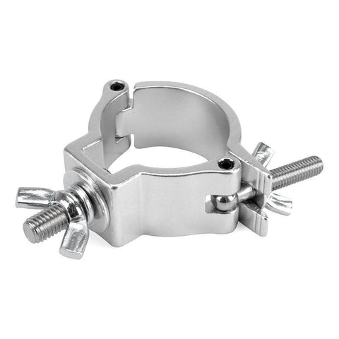 Halbschelle klein, bis 100 kg (48 - 51 mm), silber - Lightronic Showequipment