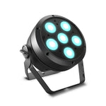 Cameo ROOT® PAR 6, 6 x 12 W RGBAW + UV PAR Scheinwerfer - Lightronic Showequipment