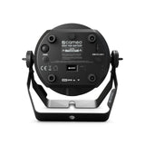 Cameo ROOT® PAR BATTERY - Lightronic Showequipment
