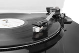 Audizio RP310 USB-Plattenspieler, 33, 45 U/min, schwarz - Lightronic Showequipment