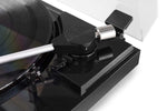 Audizio RP310 USB-Plattenspieler, 33, 45 U/min, schwarz - Lightronic Showequipment