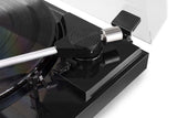 Audizio RP310 USB-Plattenspieler, 33, 45 U/min, schwarz - Lightronic Showequipment