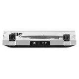 Audizio RP310S USB-Plattenspieler, 33, 45 U/min, silber - Lightronic Showequipment