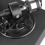 Audizio RP340 Hi-Fi Plattenspieler HQ Schwarz - Lightronic Showequipment