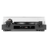 Audizio RP340 Hi-Fi Plattenspieler HQ Schwarz - Lightronic Showequipment