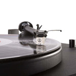 Audizio RP340 Hi-Fi Plattenspieler HQ Schwarz - Lightronic Showequipment