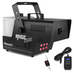 BeamZ Rage 1500LED Nebelmaschine mit Funkfernbedienung - Lightronic Showequipment