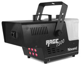 BeamZ Rage 1500LED Nebelmaschine mit Funkfernbedienung - Lightronic Showequipment