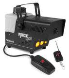 BeamZ Rage 600LED Nebelmaschine mit Funkfernbedienung - Lightronic Showequipment