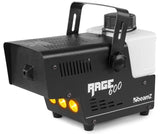 BeamZ Rage 600LED Nebelmaschine mit Funkfernbedienung - Lightronic Showequipment