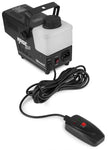 BeamZ Rage 600 Nebelmaschine mit Funkfernbedienung - Lightronic Showequipment