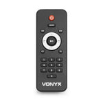 Vonyx ROCK300 - Akku Party Box mit Bluetooth 5.0 TWS & USB MP3-Player
