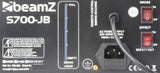 Beamz S700-JB Nebelmaschine mit LED Effekt - Lightronic Showequipment