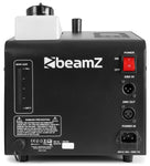 BeamZ "SB1500LED" Funk & DMX Nebel- & Seifenblasenmaschine mit RGB LEDs - Lightronic Showequipment