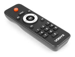Aktiver 12" PA-Lautsprecher Kit inkl. Stativ, USB/SD Bluetooth MP3 Player & Fernbedienung - Lightronic Showequipment