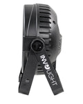 Involight LEDPAR12HEX | LED PAR mit 12x RGBWA+UV LED's & IR-Fernbedienung - Lightronic Showequipment