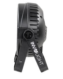 Involight LEDPAR12HEX | LED PAR mit 12x RGBWA+UV LED's & IR-Fernbedienung - Lightronic Showequipment