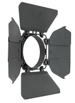 Showtec Barndoor für Performer 1500 Fresnel - Lightronic Showequipment