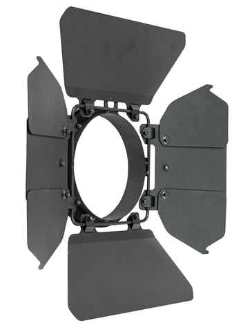 Showtec Barndoor für Performer 1500 Fresnel - Lightronic Showequipment