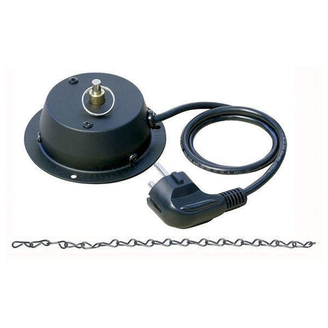 Showtec Mirrorball Motor until 30 cm - Lightronic Showequipment