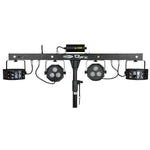 Showtec QFX Multi FX Compact Light Set - Lightronic Showequipment
