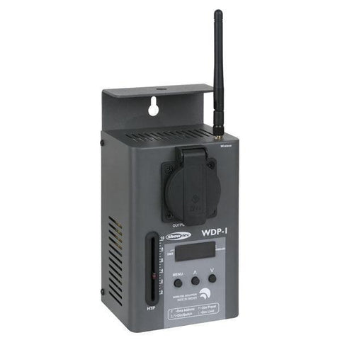 Showtec Single WDP-1 - Kabelloses Dimmerpack, 1 Kanal - Lightronic Showequipment