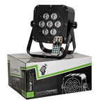 Involight SlimPAR710PRO-Lightronic Showequipment