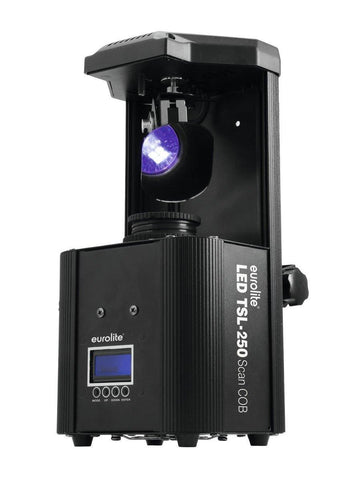 EUROLITE LED TSL-250 Scan COB - Lightronic Showequipment