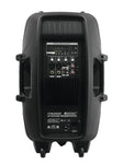 OMNITRONIC VFM-215AP 2-Wege Lautsprecher, aktiv