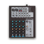 LD Systems VIBZ 6 D 6-Kanal Mischpult mit DFX - Lightronic Showequipment
