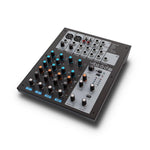LD Systems VIBZ 6 D 6-Kanal Mischpult mit DFX - Lightronic Showequipment