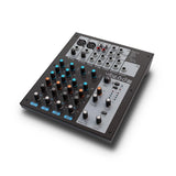 LD Systems VIBZ 6 D 6-Kanal Mischpult mit DFX - Lightronic Showequipment