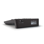 LD Systems VIBZ 8 DC 8-Kanal Mischpult mit DFX und Kompressor - Lightronic Showequipment