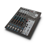 LD Systems VIBZ 8 DC 8-Kanal Mischpult mit DFX und Kompressor - Lightronic Showequipment