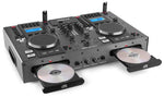 Vonyx CDJ450 CD/MP3/USB Player/Mixer mit Bluetooth