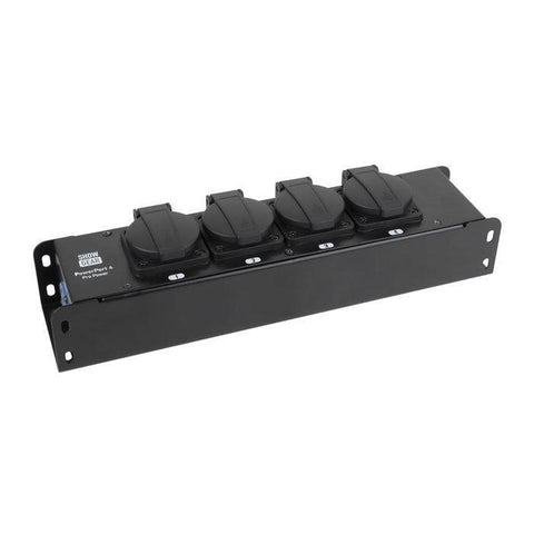Showgear Powerport 4 Power Pro - Lightronic Showequipment